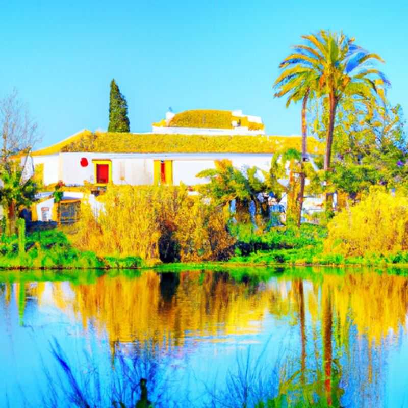 The Andalusian Eden: Discovering Nature's Playground