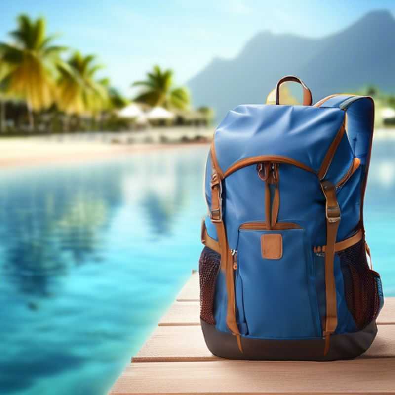 Packing Powerhouse: Evaluating Capacity, Compartments, and Pockets