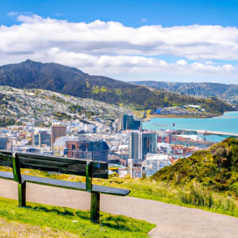 Un viajero solitario explora la vibrante capital de Nueva Zelanda, Wellington, durante una escapada de 5 días en primavera, descubriendo sus encantos costeros, su floreciente escena artística y su deliciosa cocina.