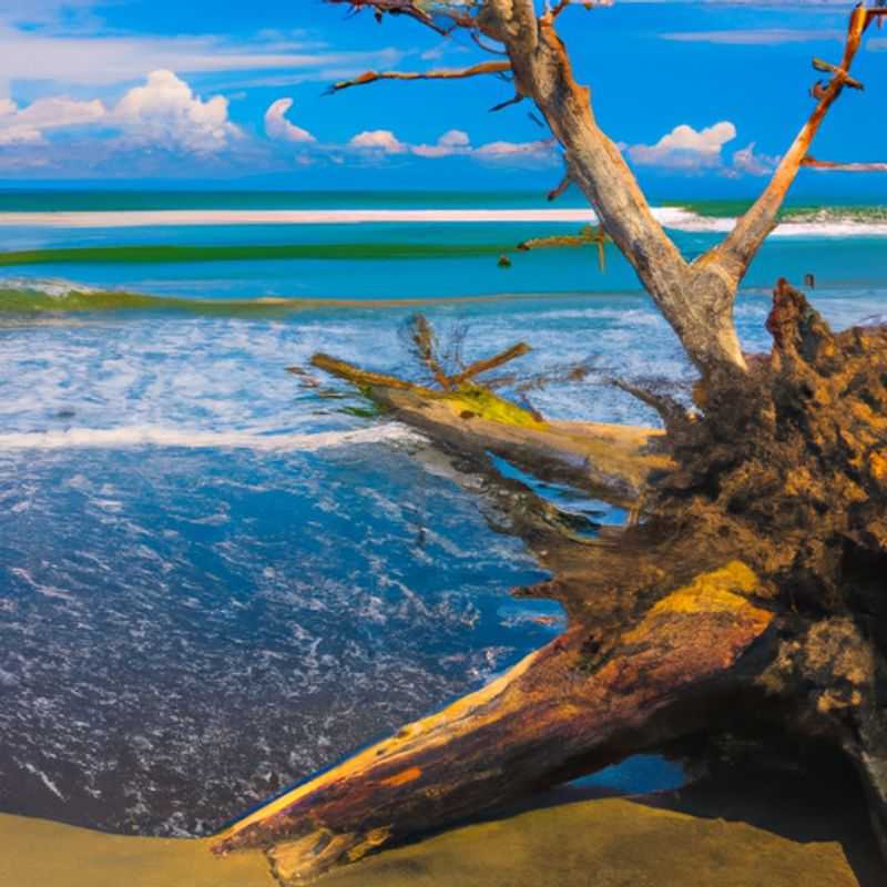 Visite du Parc national de Cahuita en hiver, un petit coin de paradis au Costa Rica