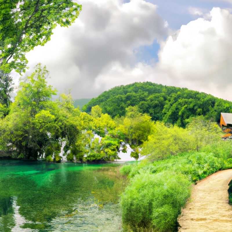 Visite du Parc national de Krka en hiver : un joyau caché des Balkans occidentaux