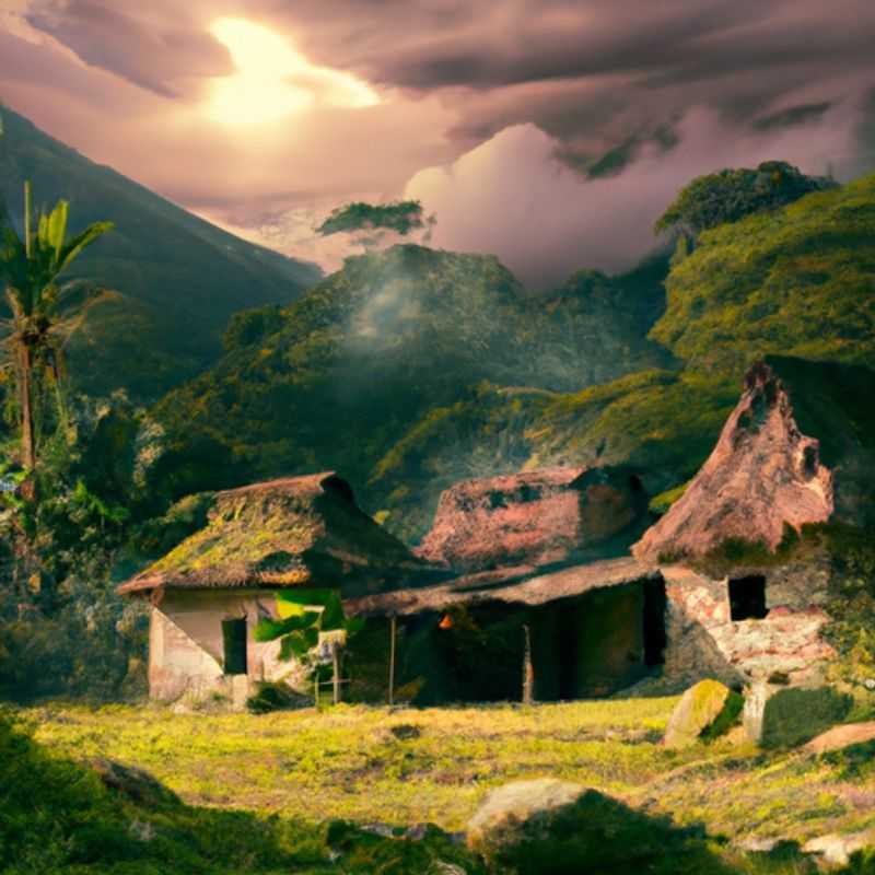 Chow Time: Unlocking the Culinary Secrets of the Lost City's Jungle Trek