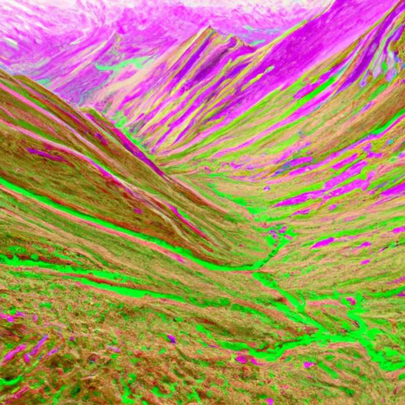 Un grupo de seis personas emprende una aventura de senderismo de 3 días por el sendero Lares en Perú durante la primavera, rodeados de impresionantes paisajes andinos y la vibrante cultura local.