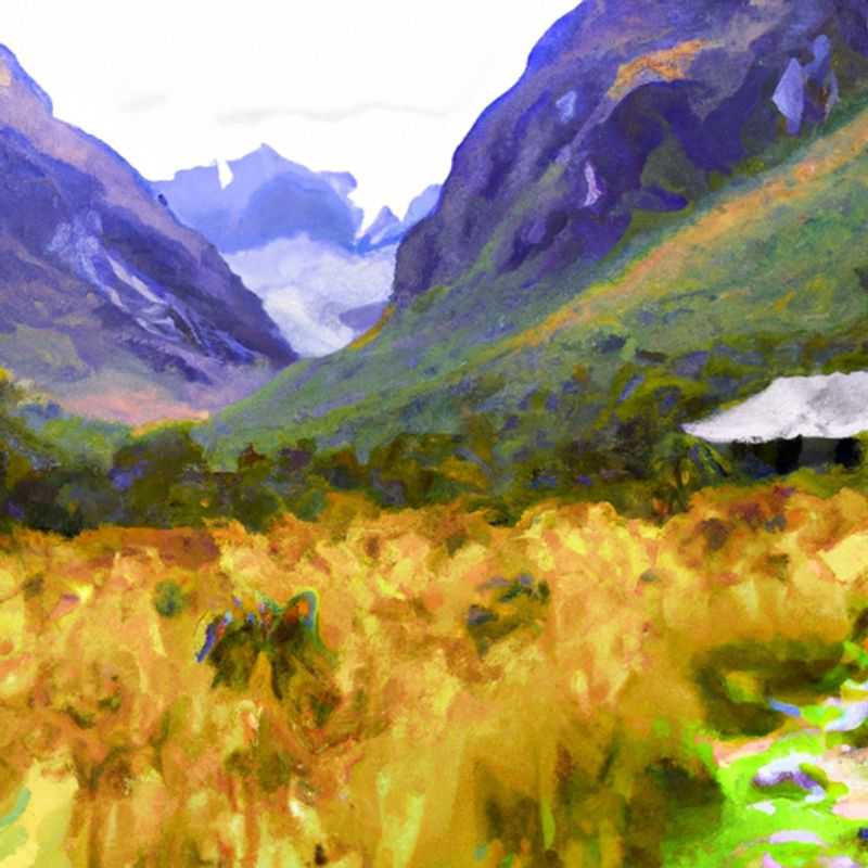 Six intrepid hikers traverse the rugged trails of the Santa Cruz Trek in Peru, their journey spanning three weeks in the vibrant embrace of autumn. Amidst the ethereal beauty of the Andes, they seek adventure and uncover the ancient mysteries that lie within.