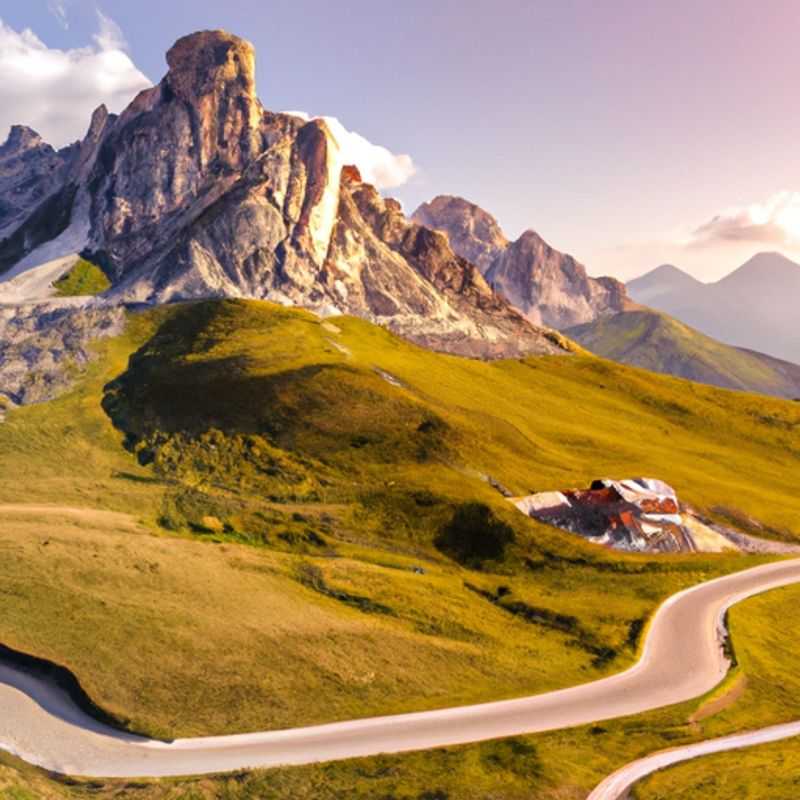 El refugio Biella: un refugio de montaña en invierno