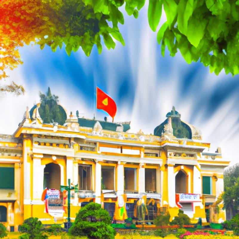 Encountering Ho Chi Minh's Legacy in the Heart of Hanoi&#58; A Fall Pilgrimage to the Ho Chi Minh Mausoleum