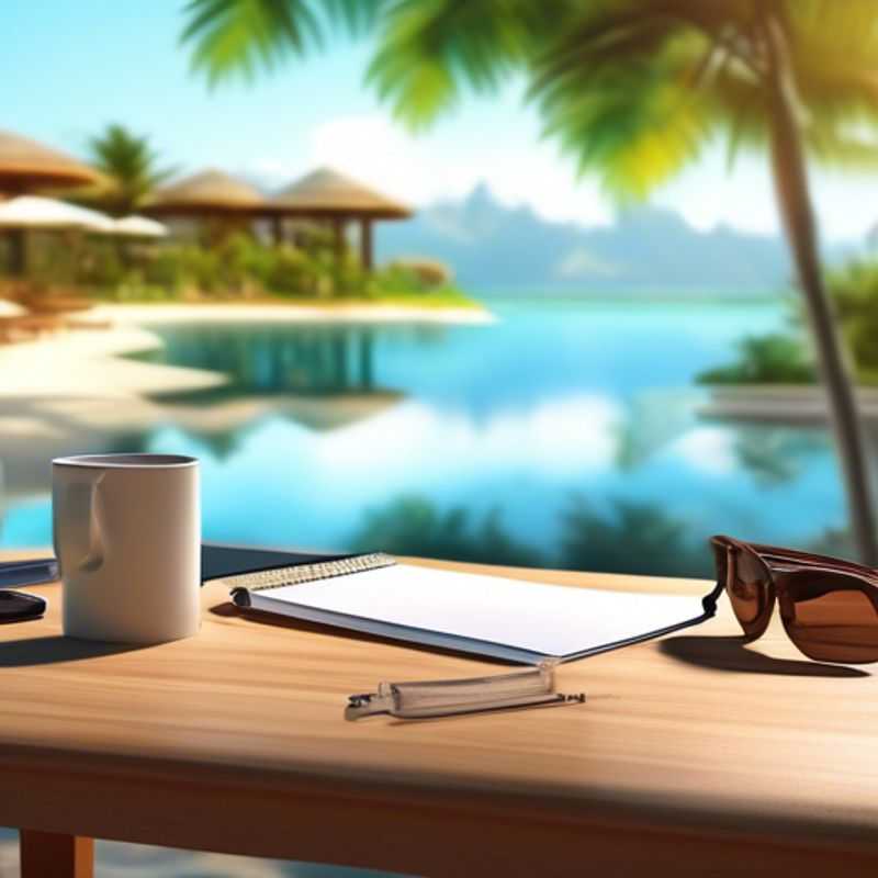 Desk Space: The Secret Weapon for a Productive Work-From-Home Setup