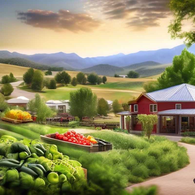 Randonnée automnale sur le sentier des contreforts : couleurs vibrantes et sérénité montagnarde