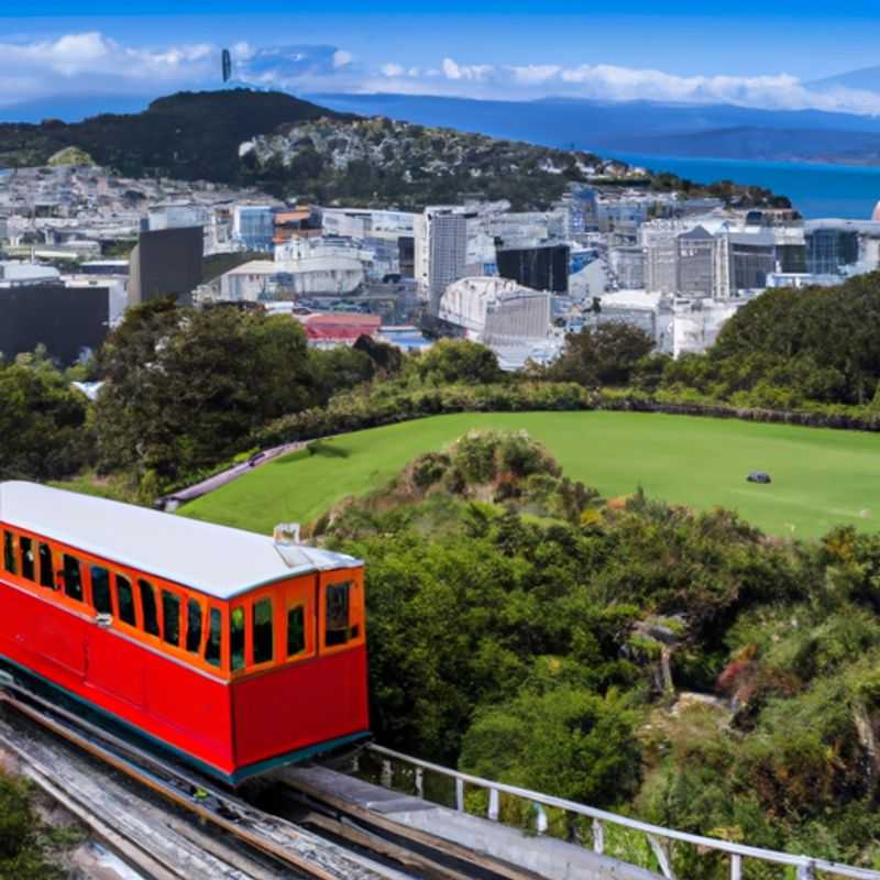 El Jardín Botánico de Wellington: un oasis floral en primavera