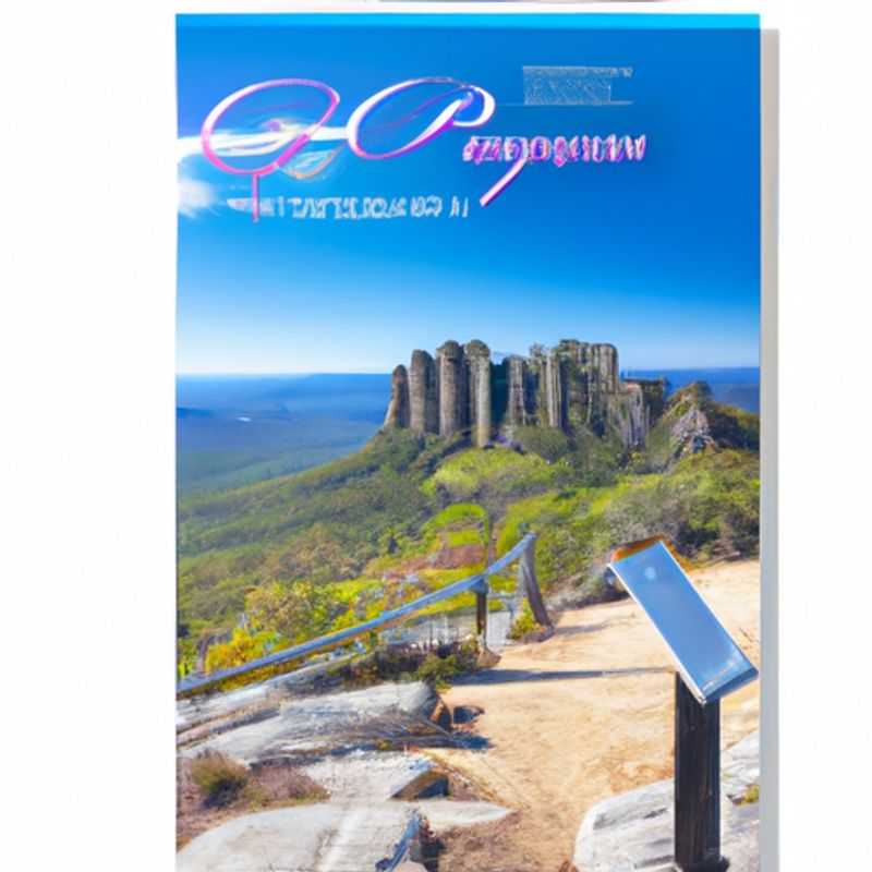 Observación de la fauna y la flora de verano en el sendero Grampians Peaks, Australia