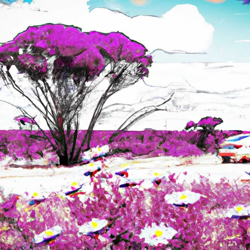 Une voyageuse solitaire se lance dans un road trip de 3 semaines à travers l'Australie-Occidentale au printemps, prête à découvrir les merveilles naturelles époustouflantes de cette région sauvage et isolée.