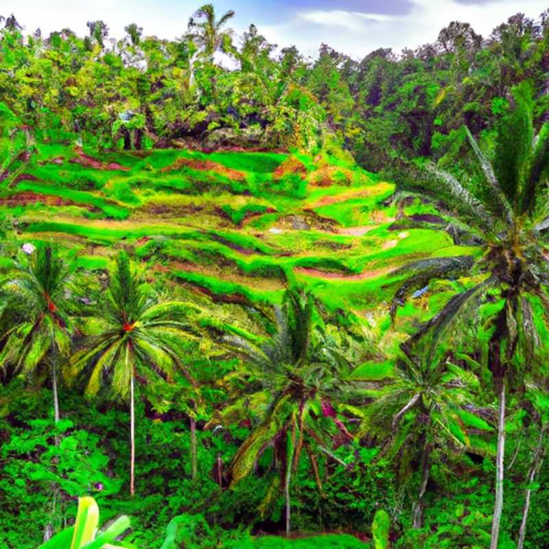 Exploring Glamping Paradise at Sandat Glamping Tents in Ubud&#44; Indonesia&#58; A Fall Getaway like No Other