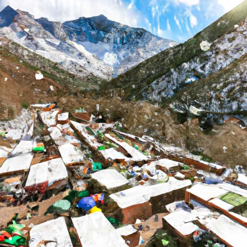 Randonnée dans la vallée de l'Ourika : un printemps dans le Haut Atlas