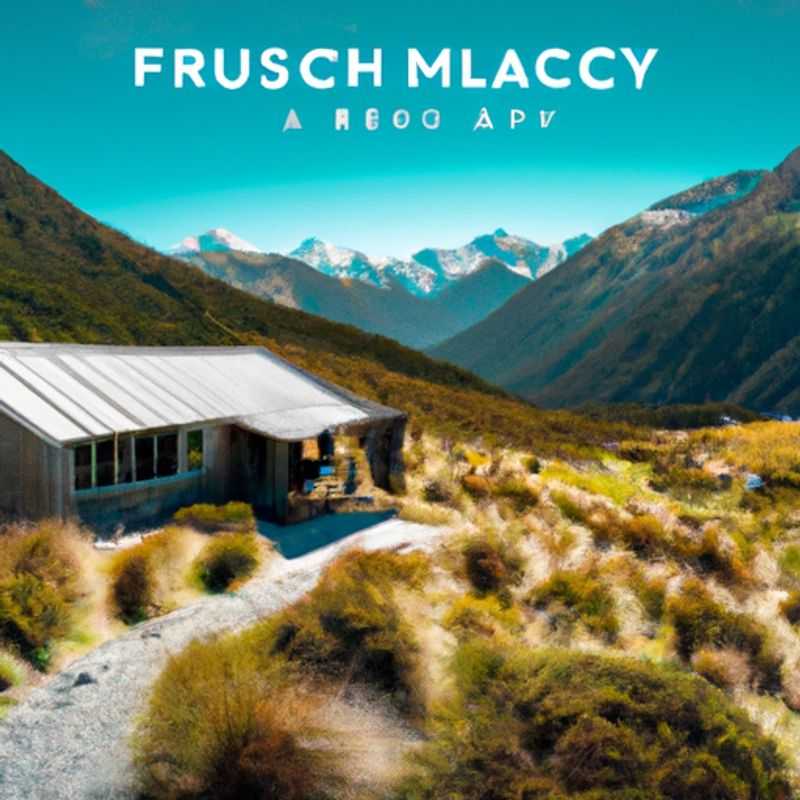 A solitary traveler, immersed in the breathtaking panorama of Routeburn Track, New Zealand, during a 3-day spring adventure. The image captures the essence of digital nomad life, where remote work and travel seamlessly intertwine amidst nature's grandeur.