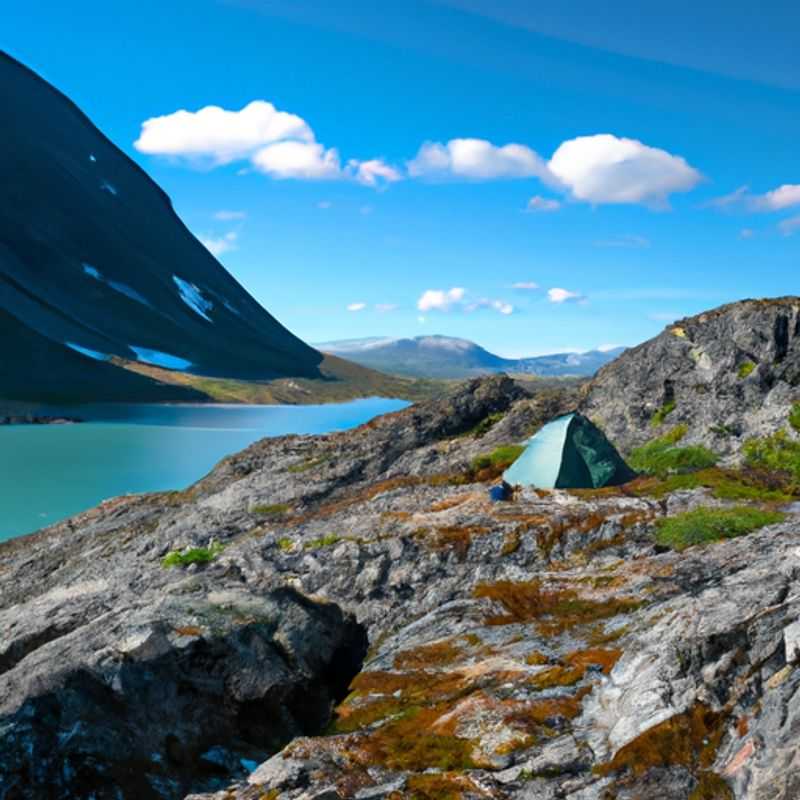 Randonnée sur la crête de Besseggen: Mystères et légendes au cœur de la Norvège