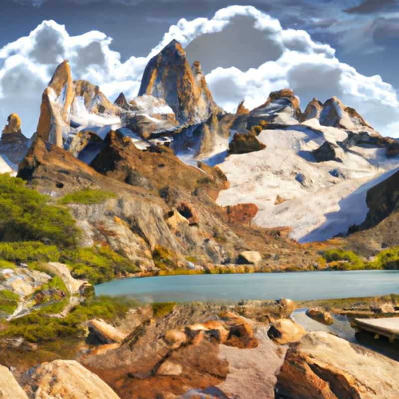 El Chalten: Gateway to Winter Adventure in Patagonia's Fitz Roy Massif
