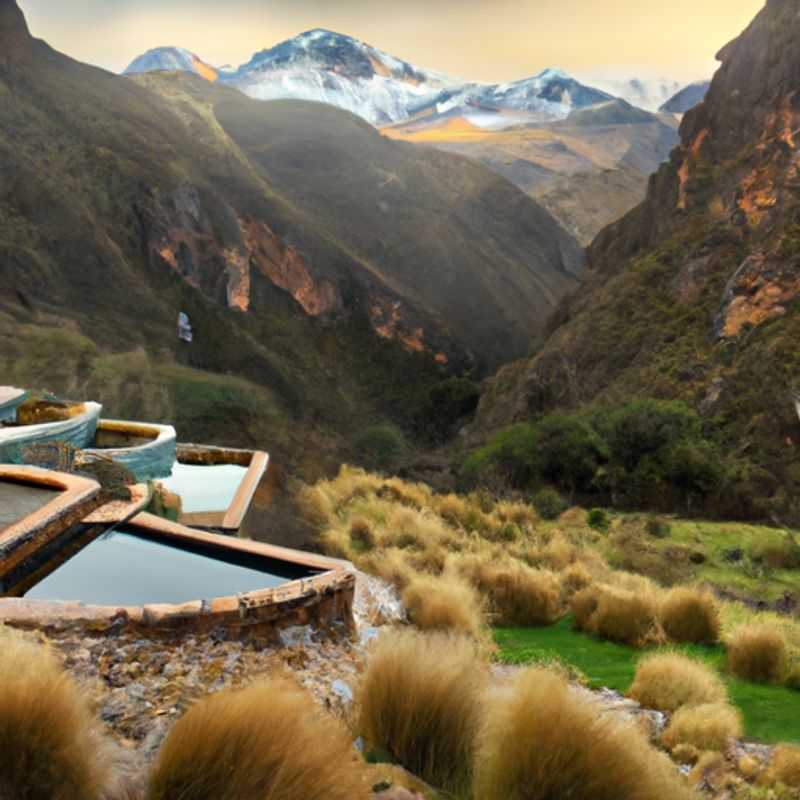 Six digital nomads traverse the breathtaking Lares Trek in Peru, a 4-day journey through the Andes Mountains during the vibrant spring season, capturing the essence of nature and local culture along the way.
