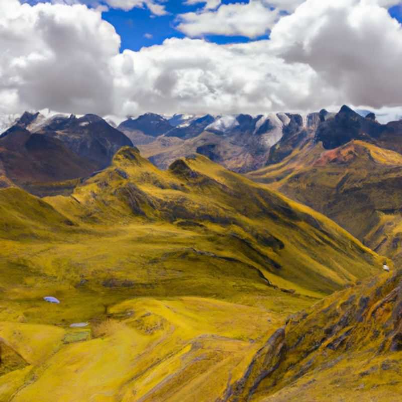 Baños Termales de Lares: Un Oasis de Relajación y Reconexión en la Primavera Peruana