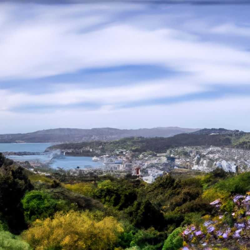 Un viajero solitario explora la vibrante capital de Nueva Zelanda, Wellington, durante una escapada de 5 días en primavera, descubriendo sus encantos costeros, su floreciente escena artística y su deliciosa cocina.