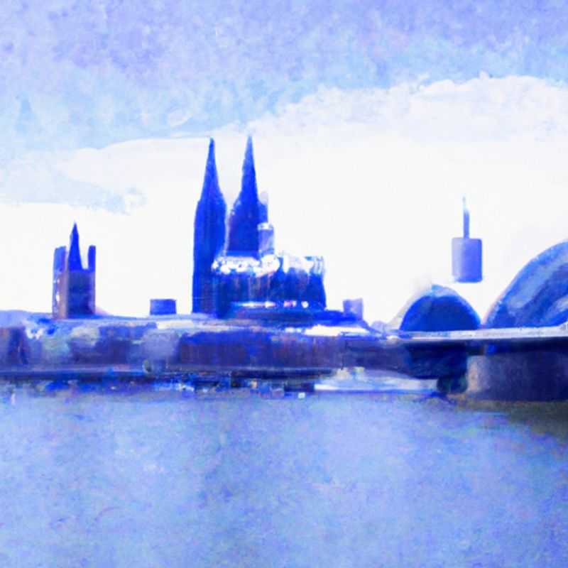 Un grupo de seis amigos explora la encantadora ciudad de Colonia, Alemania, durante su escapada invernal de cinco días, maravillándose con la imponente Catedral de Colonia, un testimonio del ingenio arquitectónico y el espíritu religioso.