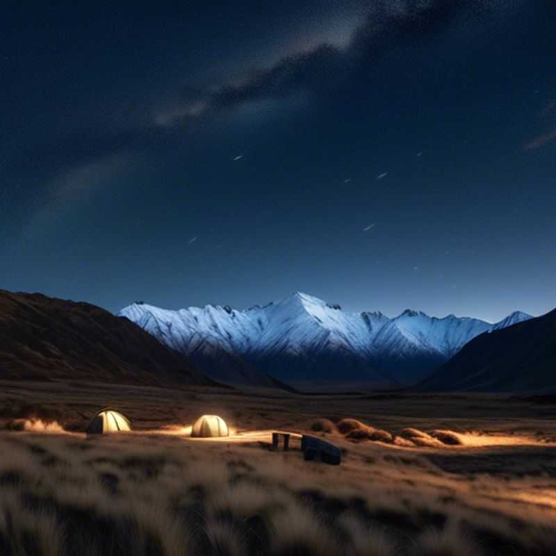 Desentrañando Misterios Mineros: Wanaka en Invierno y el Encanto de Cascade Saddle