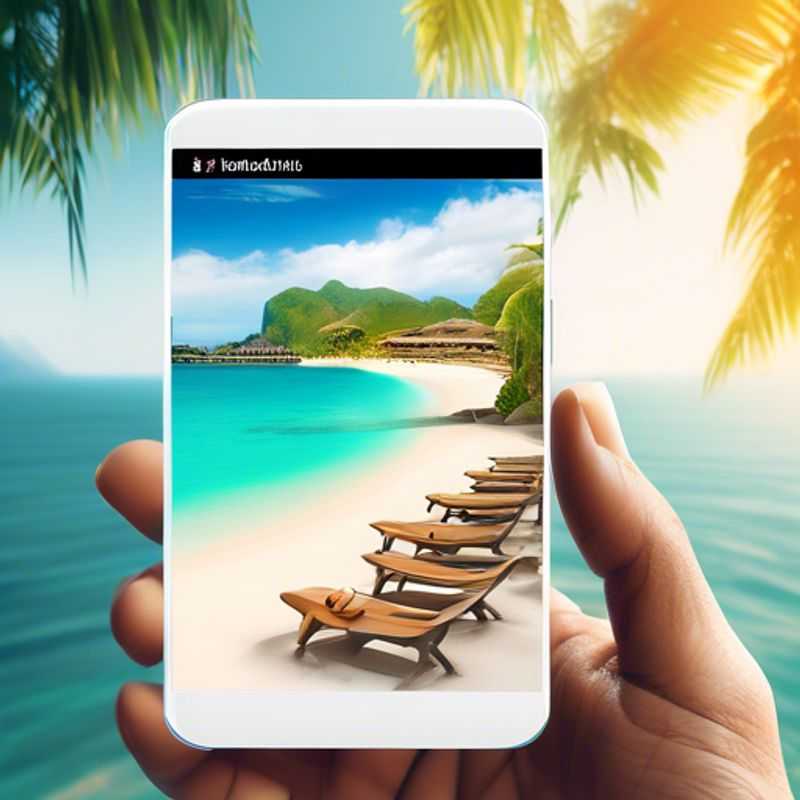 Applications bancaires en ligne sur un écran d'ordinateur portable, illustrant la commodité et l'accessibilité des services financiers numériques.