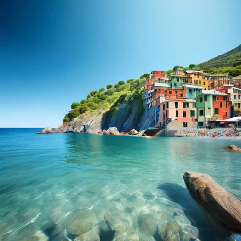 Disfruta de la cocina local y el vino en los mejores restaurantes de la región en Sentiero Azzurro, Cinque Terre, Italia durante la primavera