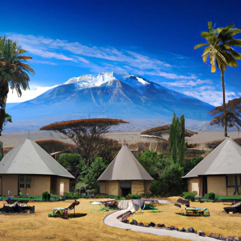 Ascension Mystique : Escalader le Kilimandjaro, un Voyage Épique à Travers le Temps