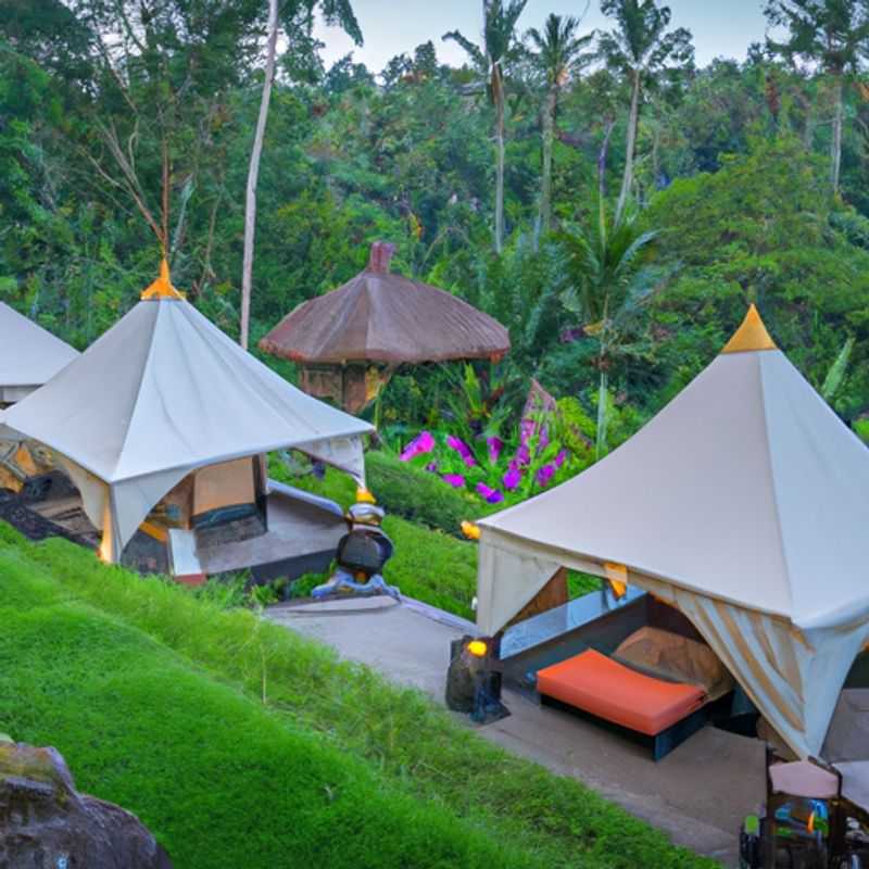 Yoga Serenity in the Heart of Ubud&#58; A Fall Retreat at Yoga Barn