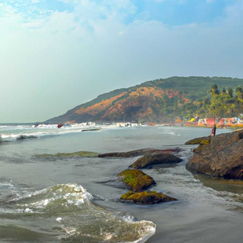 Un viaje inolvidable a la Basílica del Buen Jesús, un tesoro barroco en Goa durante el otoño