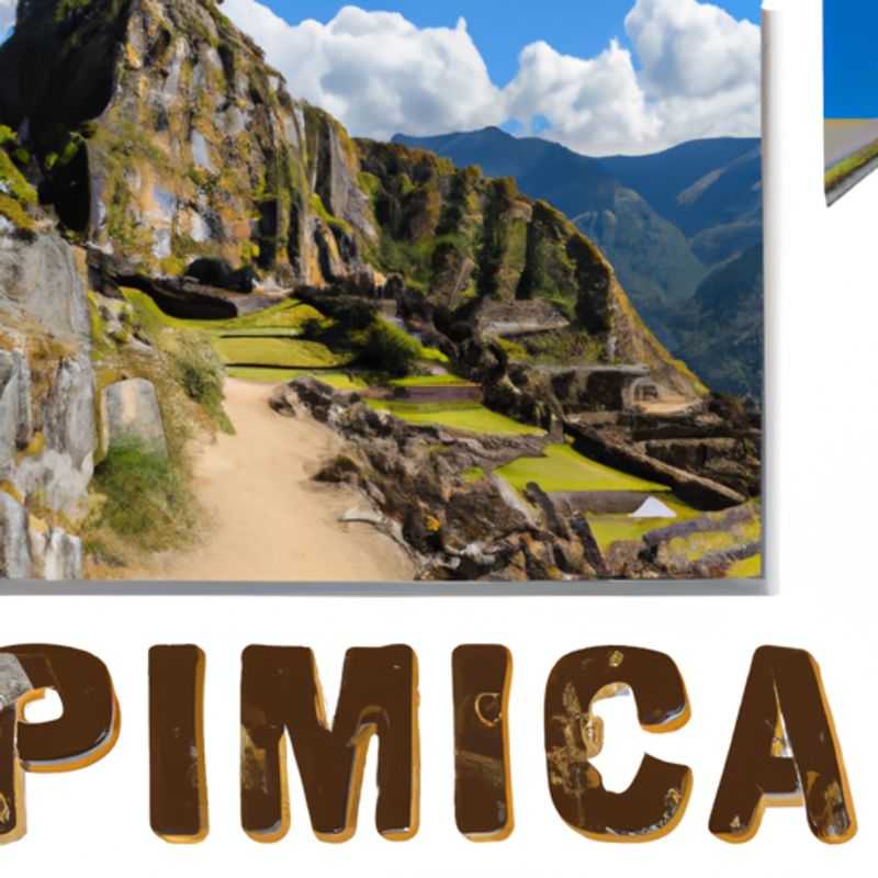 A couple embarks on an unforgettable 24-hour journey along the iconic Inca Trail, surrounded by the breathtaking Andean landscapes and ancient ruins, culminating in the awe-inspiring sight of Machu Picchu, Peru, during the vibrant autumn season.