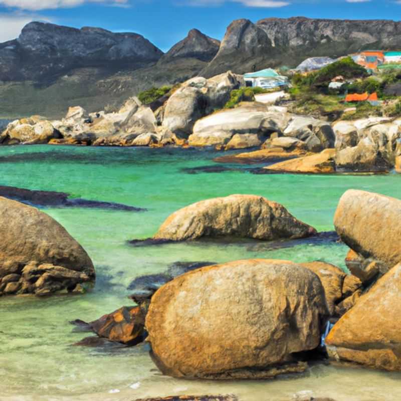 Cape Point Nature Reserve Winter Wanderings&#58; Exploring the Wild Side of Cape Town