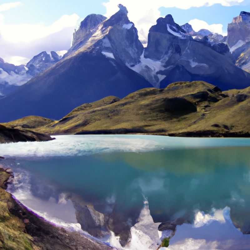 Starry Nights and Andean Heights: Gazing at Cosmic Wonders in Torres del Paine