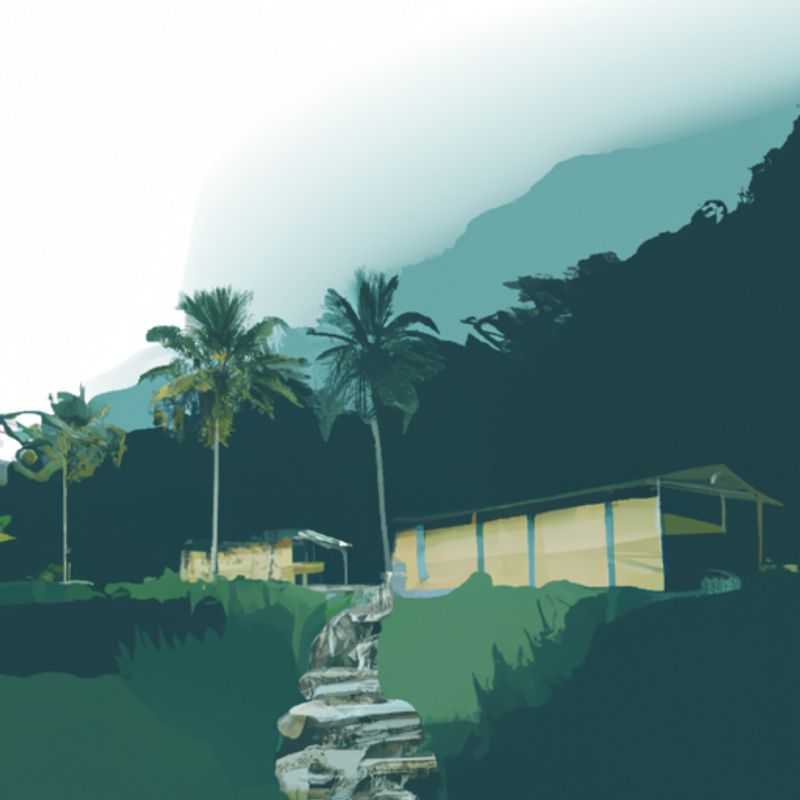 Four adventurers embark on a weeklong jungle trek to the Lost City of Ciudad Perdida, Colombia, amidst the verdant embrace of spring, where ancient ruins and natural wonders intertwine, promising an unforgettable odyssey.