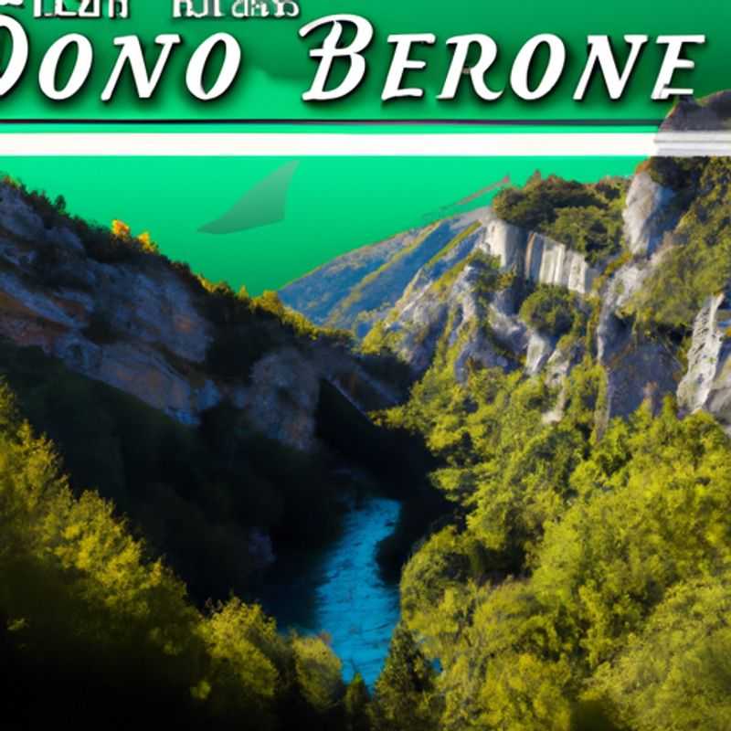 La Montagne de Maglić en hiver : un paradis enneigé au cœur des Balkans occidentaux