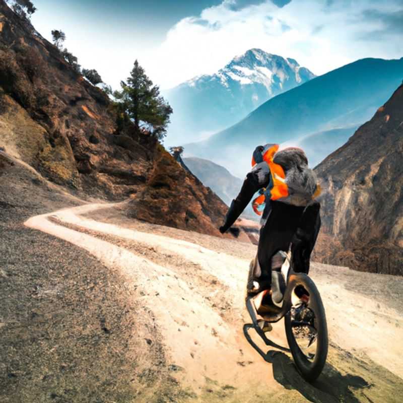 Nepal's Annapurna Circuit Unveiled: The Sacred Footpath's Spring Awakening