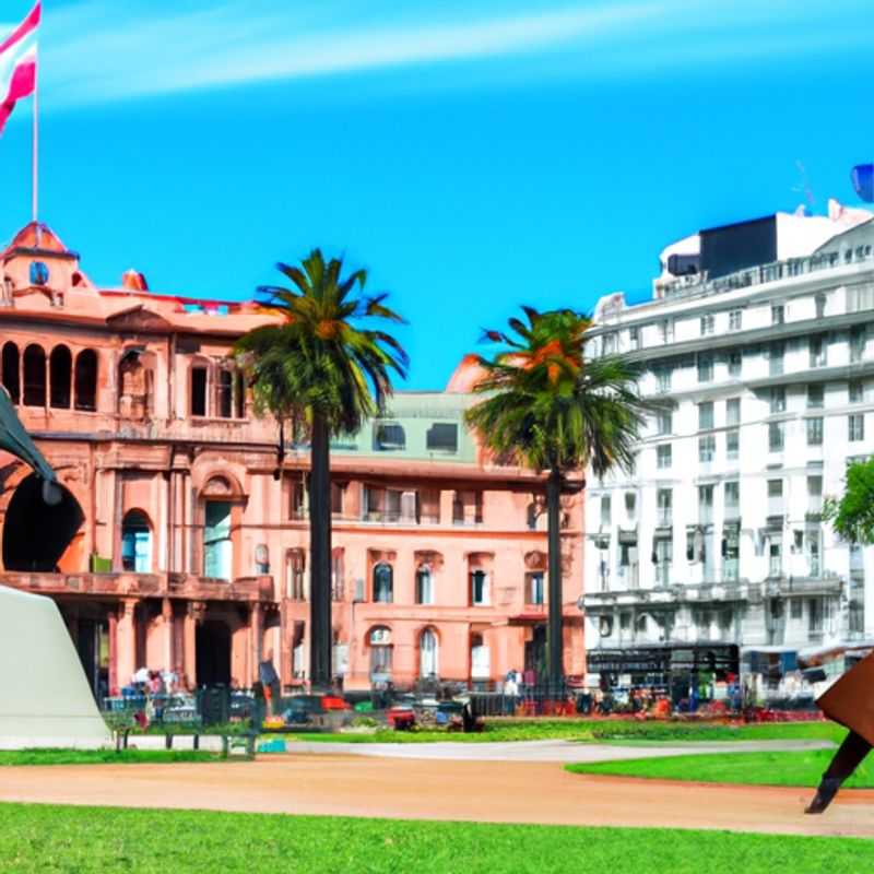 Journey Through Time: A Summer Sojourn to Teatro Colón, the Opera House of Legends