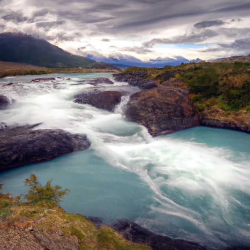 Mirador Britanico W-Trek - Patagonia’s British Lookout to the Paine Massif