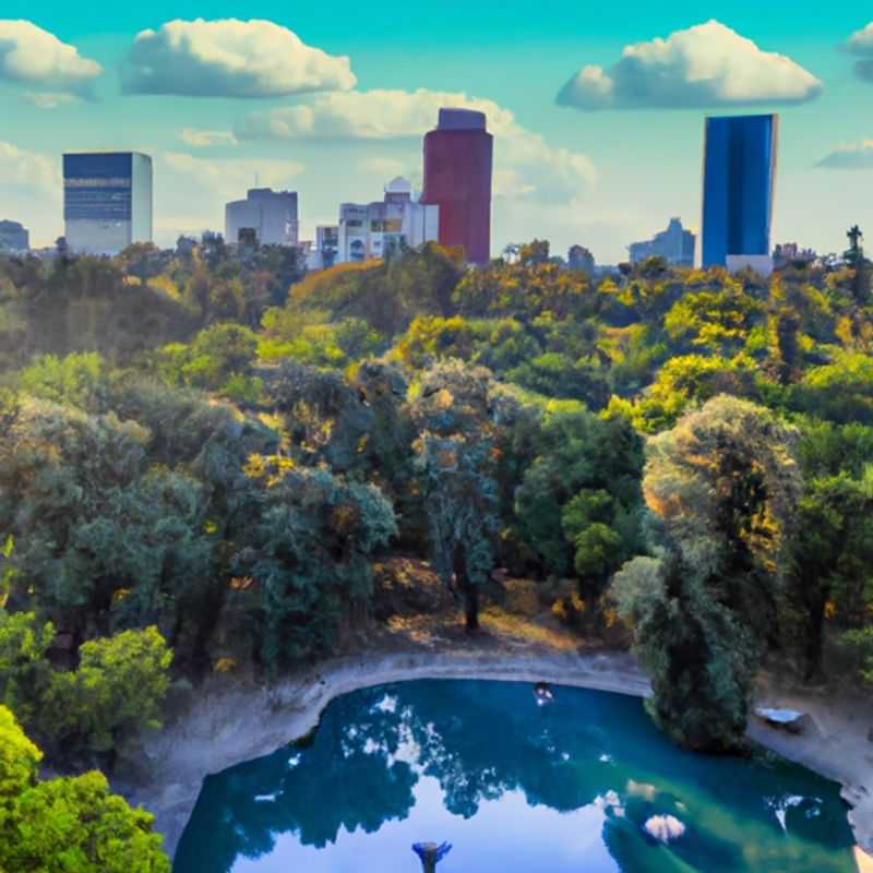Clases de yoga en la Ciudadela: Un oasis de tranquilidad en el corazón de la Ciudad de México
