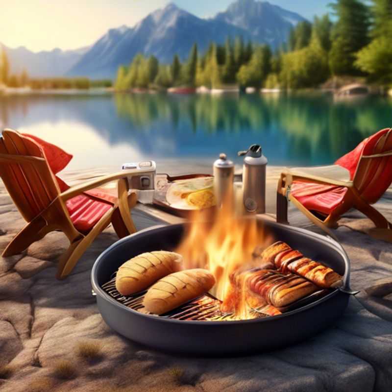 Sleeping Under the Stars: Go Hiking and Explore the Surrounding Nature with a Camping Mattress or Air Mattress This Fall