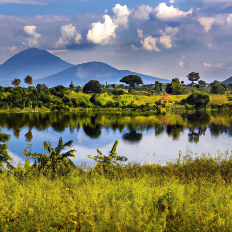 Randonnée dans le Parc National du Rwenzori : Explorer les Montagnes de la Lune en Ouganda