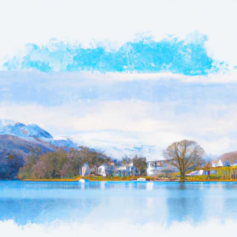 Wild Cat Island&#58; A Feline Oasis in the Heart of the Lakes