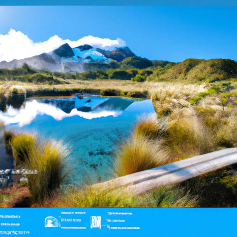 Senderismo por el Circuito Norte de Tongariro: Una Aventura Veraniega por Nueva Zelanda