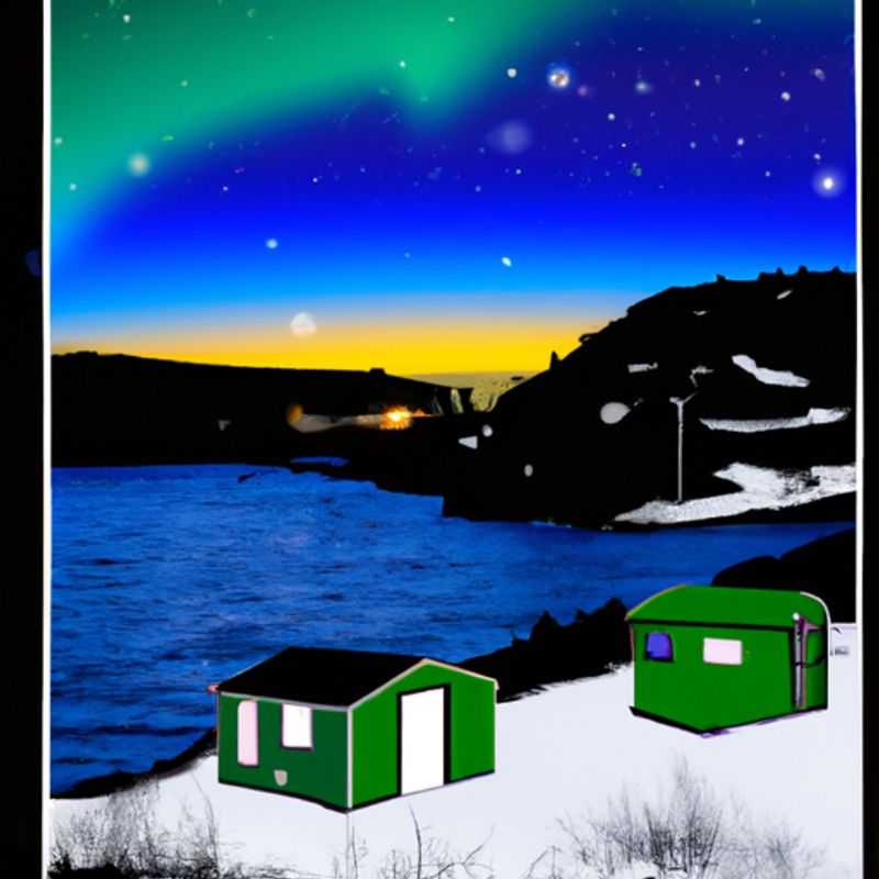 Que faire lorsque vous visitez un camping de luxe à Gros Morne pendant la transition de l'hiver au printemps à Long Range Traverse, Terre-Neuve, Canada
