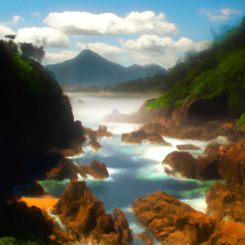 Robberg Nature Reserve&#58; A Fall Foliage Paradise on the Garden Route