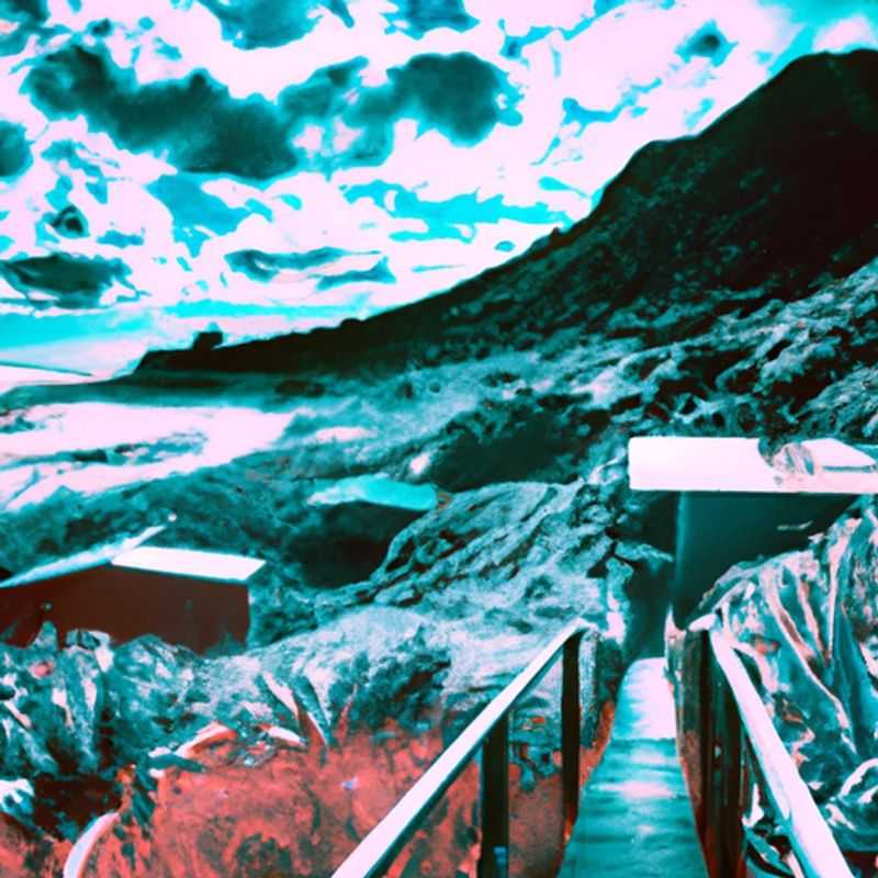 Cuatro personas se embarcan en una aventura invernal de 4 días por Heaphy Track, Nueva Zelanda, un sendero costero impresionante que ofrece vistas panorámicas de playas vírgenes, exuberantes bosques y escarpadas montañas.
