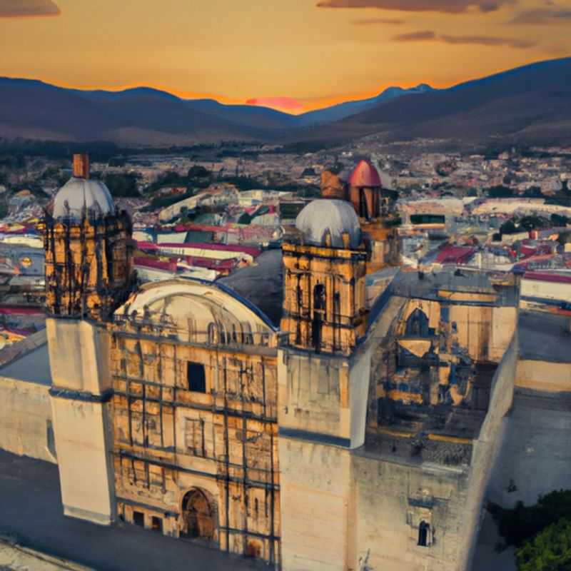 Un nomade numérique en solo profite de la beauté colorée d'Oaxaca, au Mexique, lors d'une escapade automnale de 5 jours, découvrant la riche culture et l'art vibrant de la région.