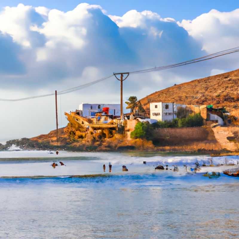 Yoga en la playa: Una escapada revitalizante en Taghazout, Marruecos, durante la primavera