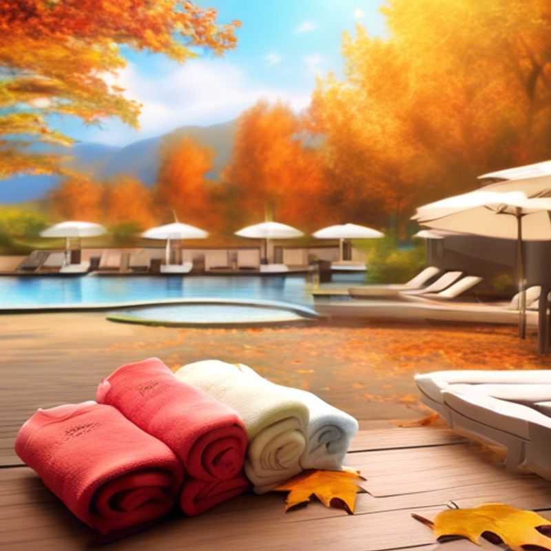 A vibrant, colorful quick-dry towel hangs from a backpack strap, ready for adventure. Its lightweight fabric and compact size make it ideal for travel and outdoor activities.