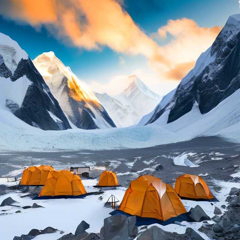 Un voyageur solitaire en randonnée vers le camp de base de l'Alpamayo au Pérou, entre l'hiver et le printemps. Un rêve de trek dans les Andes, avec des paysages époustouflants et une nature sauvage.